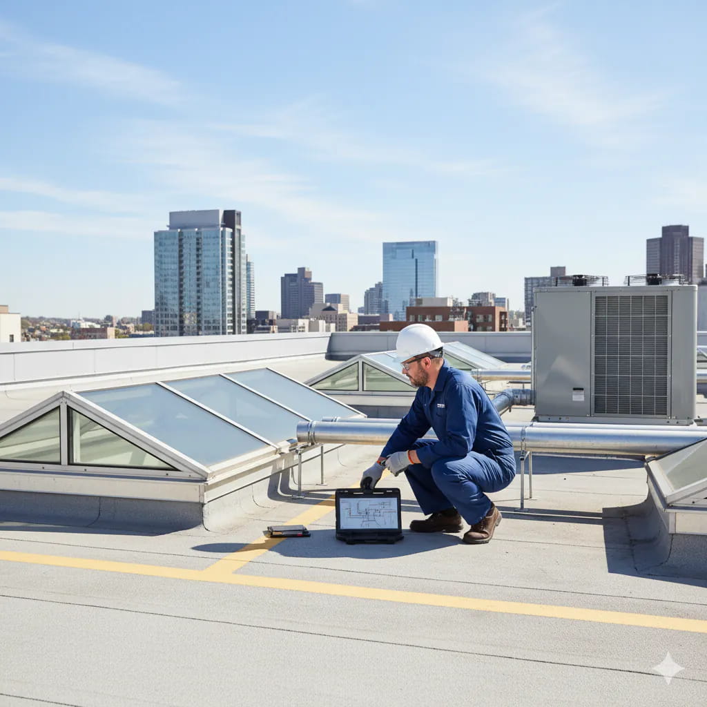 Travaux en hauteur GEA