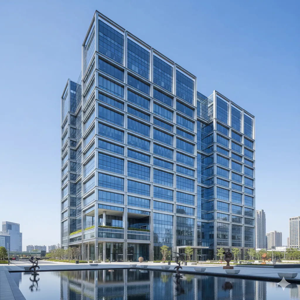 Intervention façade GEA