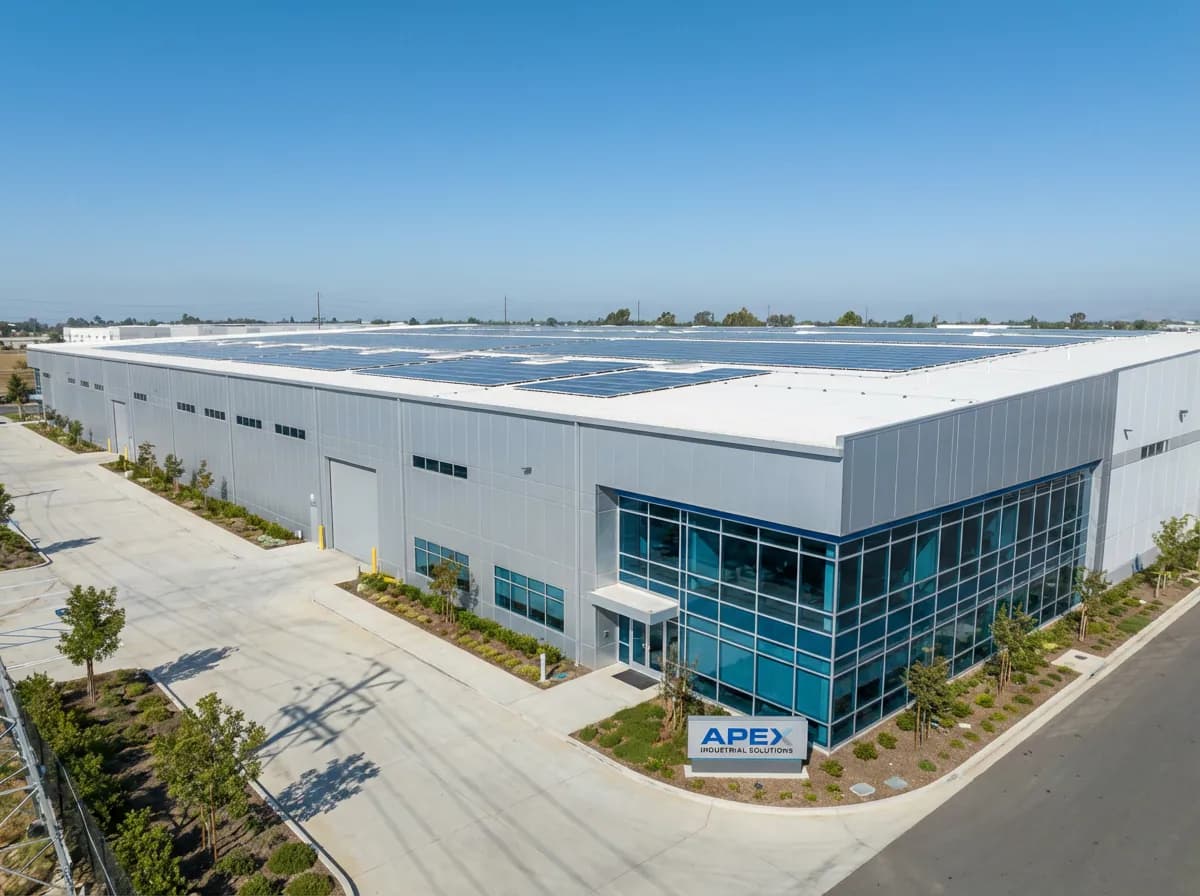 Bâtiments professionnels